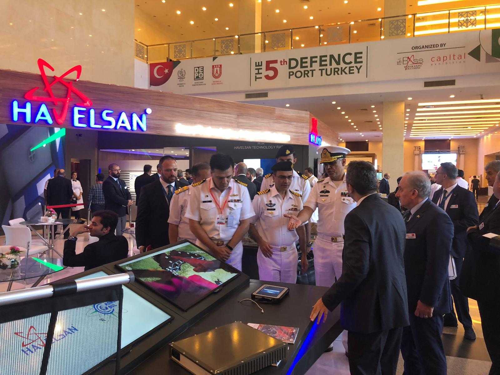 Defence Port Turkey, savunma görüşmelerine ev sahipliği yapıyor